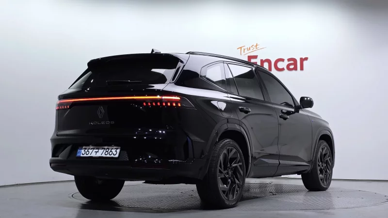 Renault Grand Koleos