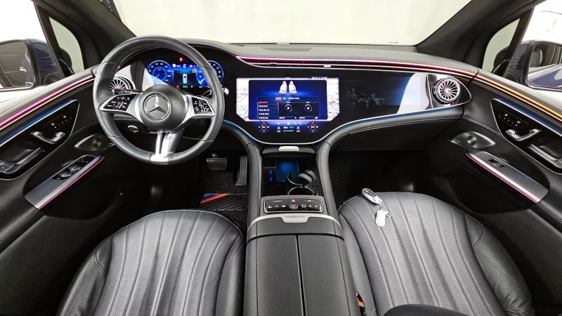 Mercedes-Benz EQE
