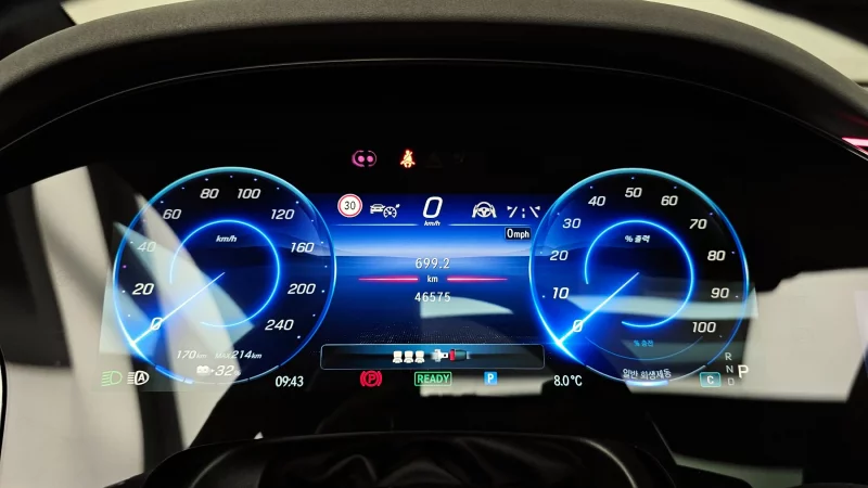 Mercedes-Benz EQE