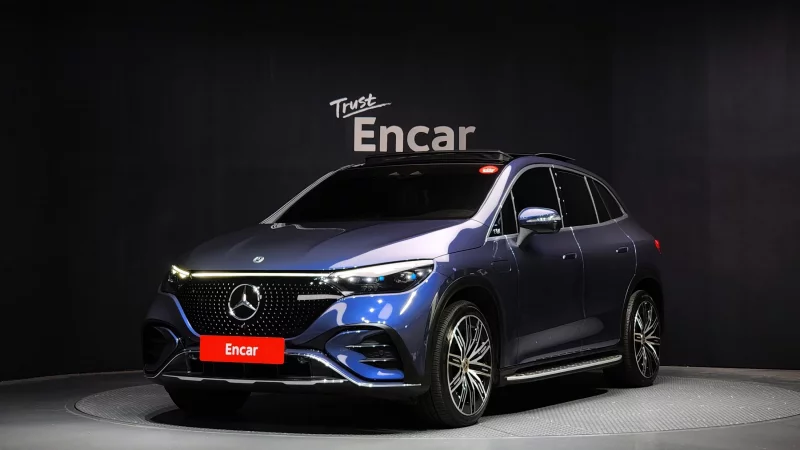 Mercedes-Benz EQE