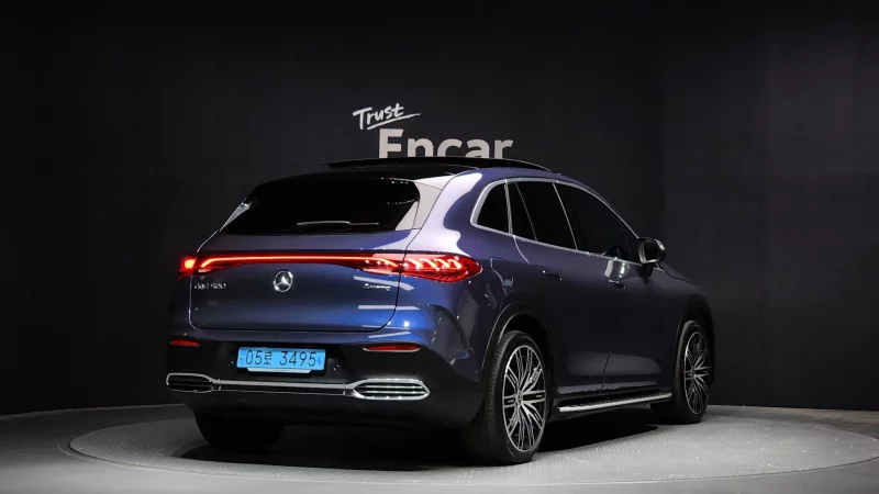 Mercedes-Benz EQE