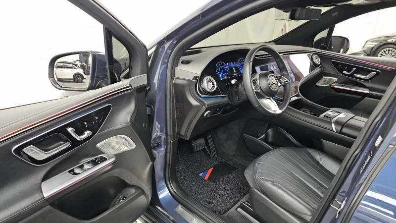 Mercedes-Benz EQE