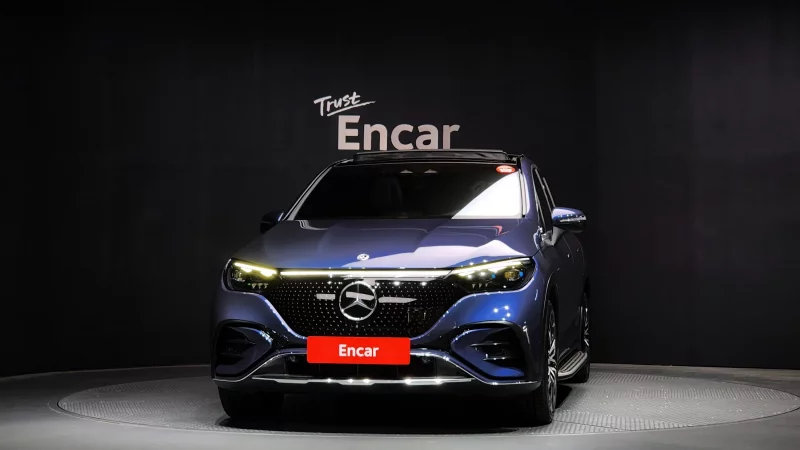 Mercedes-Benz EQE