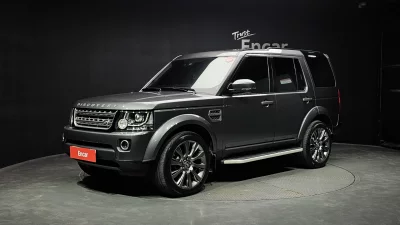 Land Rover DISCOVERY