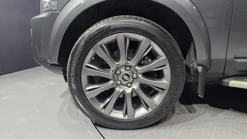 Land Rover DISCOVERY