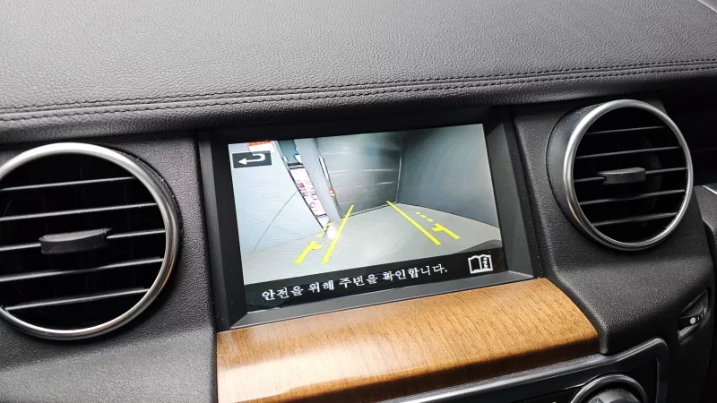 Land Rover DISCOVERY