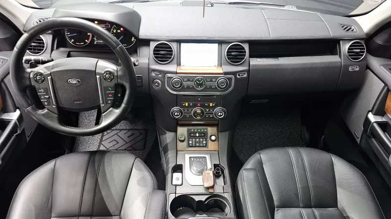 Land Rover DISCOVERY