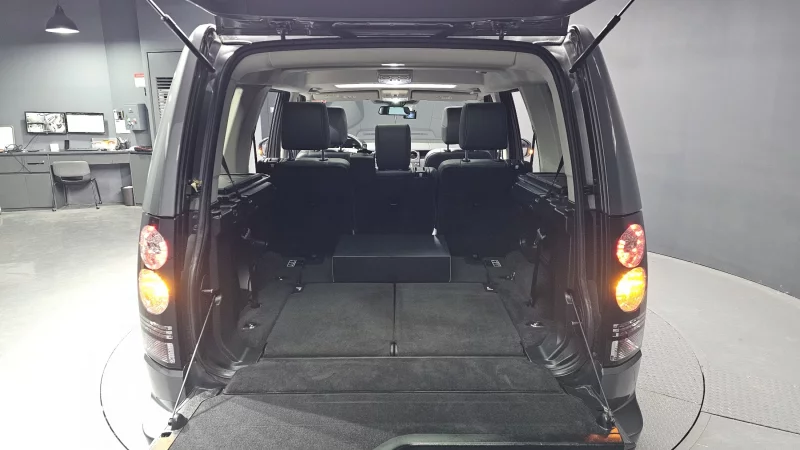 Land Rover DISCOVERY