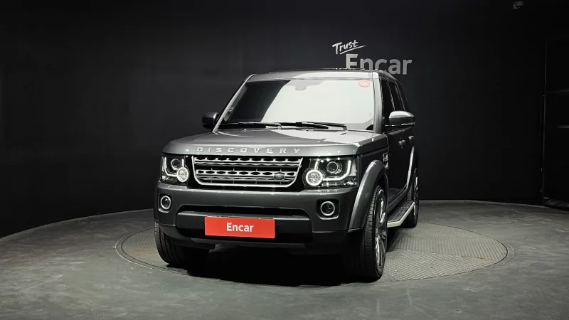 Land Rover DISCOVERY