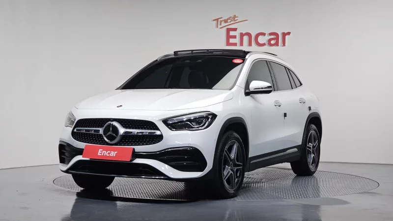 Mercedes-Benz GLA-Class