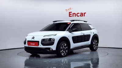 Citroen C4 Cactus