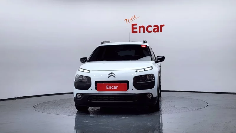 Citroen C4 Cactus