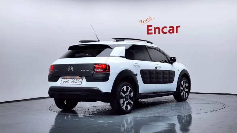 Citroen C4 Cactus