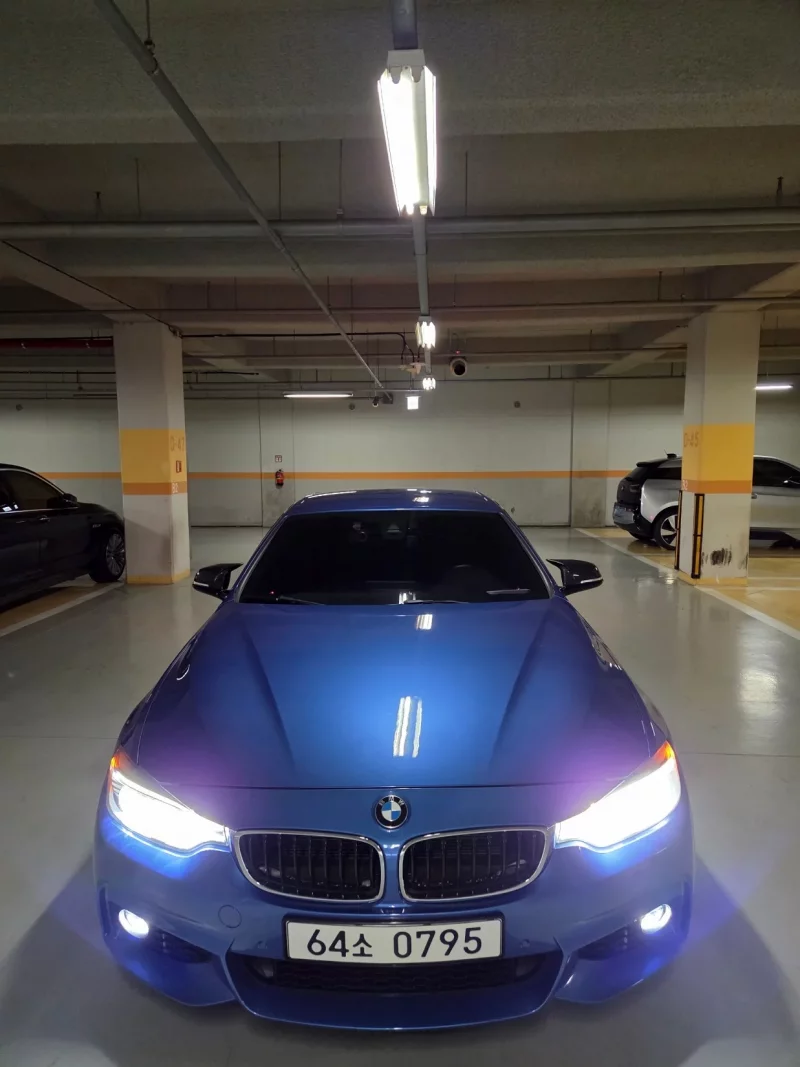 BMW 4-Series