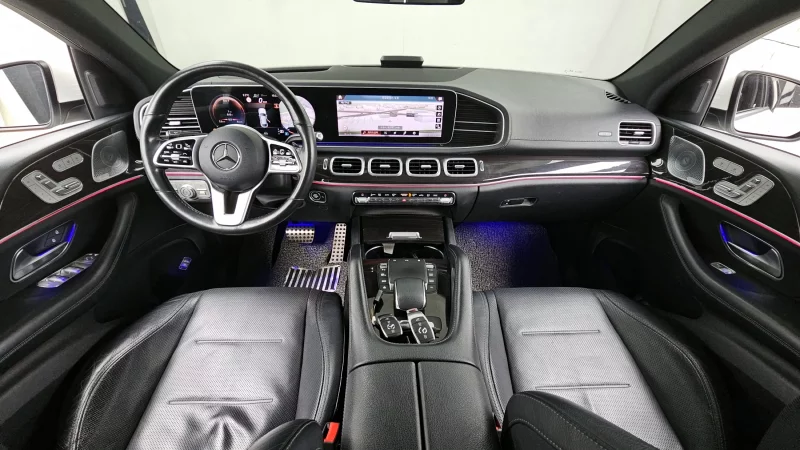 Mercedes-Benz GLE-Class