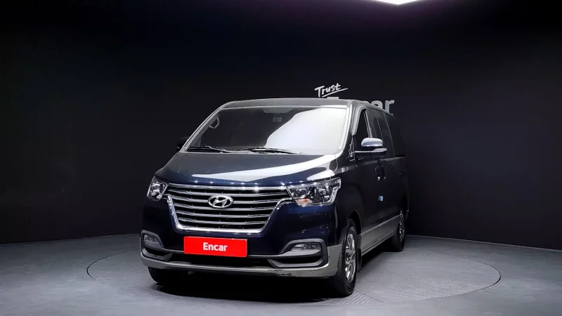 Hyundai Starex
