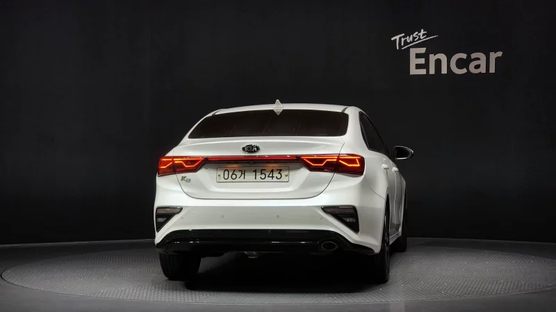 Kia K3