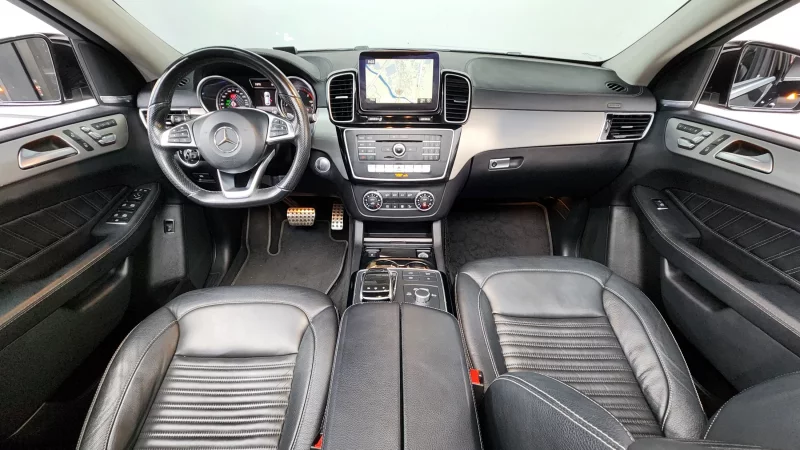 Mercedes-Benz GLE-Class