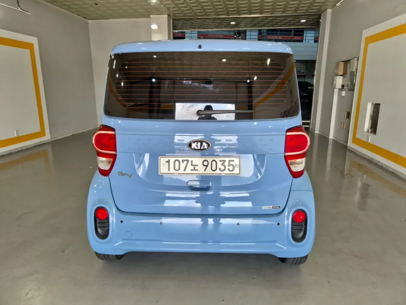 Kia RAY