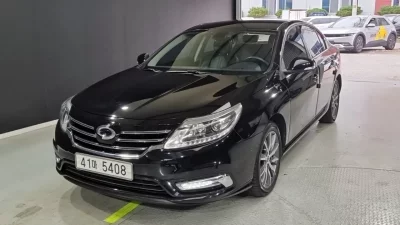 Renault Samsung SM5