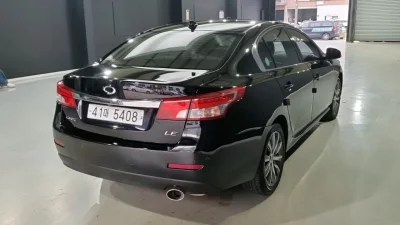 Renault Samsung SM5