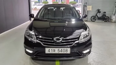 Renault Samsung SM5