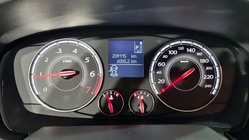 Renault Samsung SM5