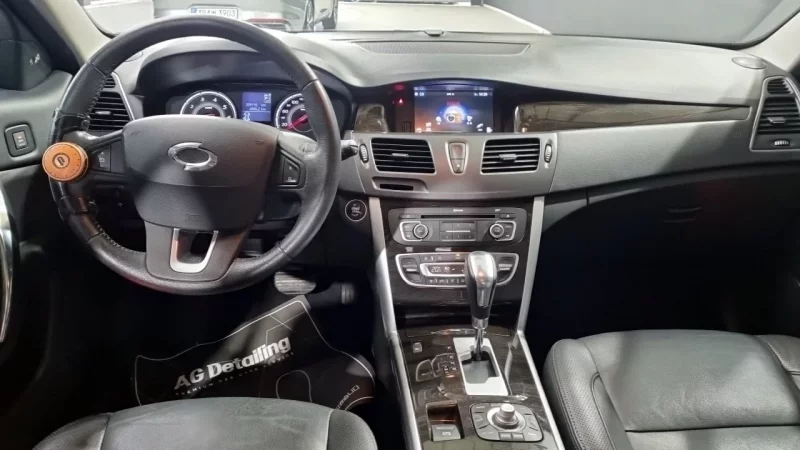Renault Samsung SM5
