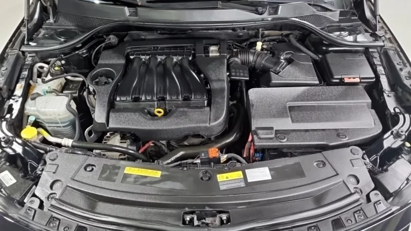 Renault Samsung SM5