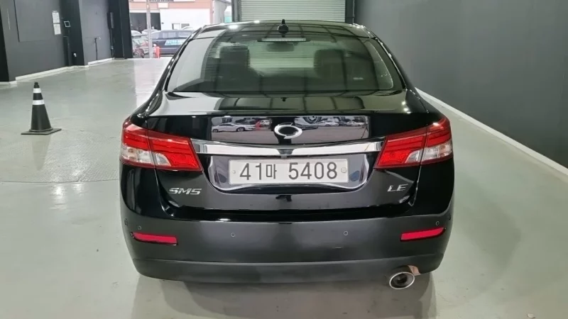 Renault Samsung SM5