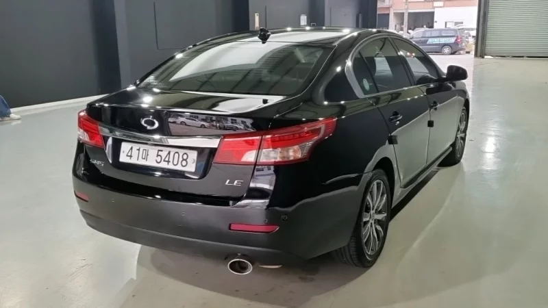 Renault Samsung SM5