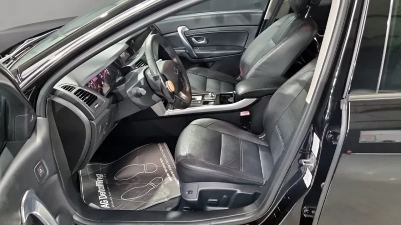 Renault Samsung SM5
