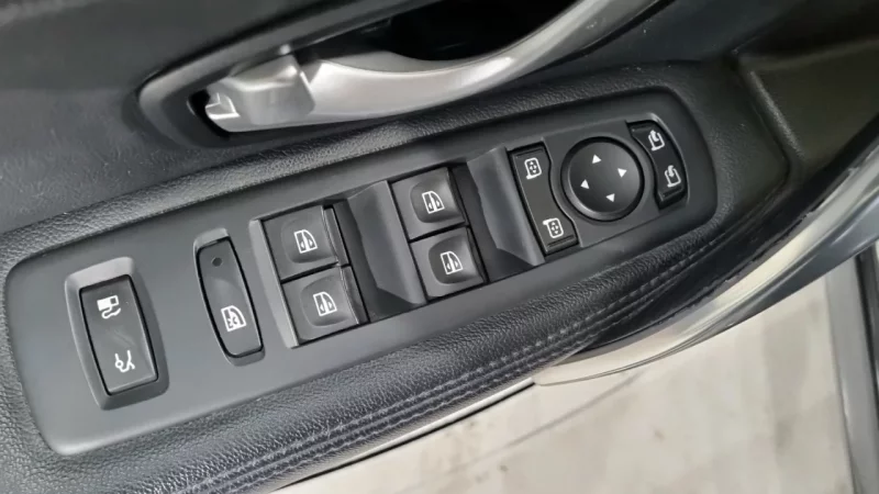 Renault Samsung SM5