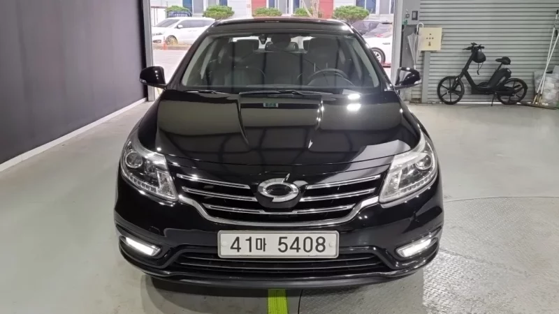 Renault Samsung SM5