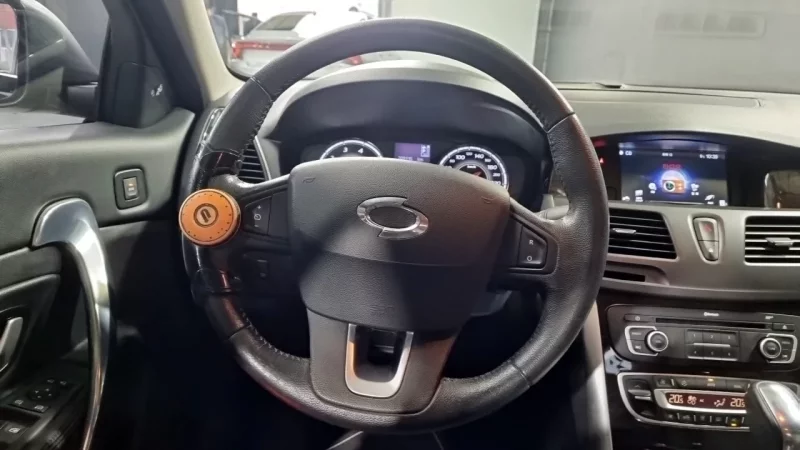 Renault Samsung SM5