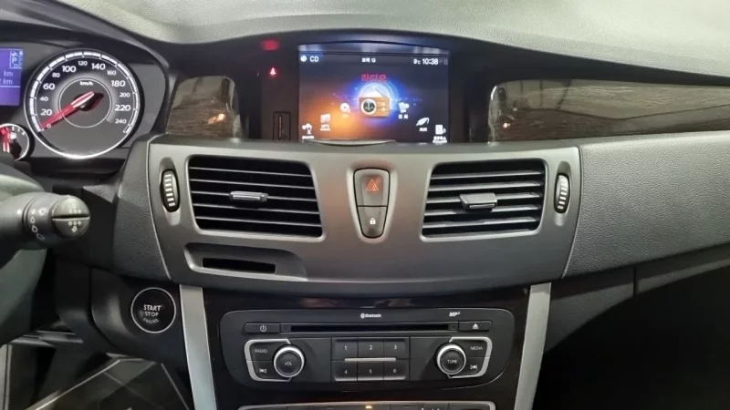 Renault Samsung SM5
