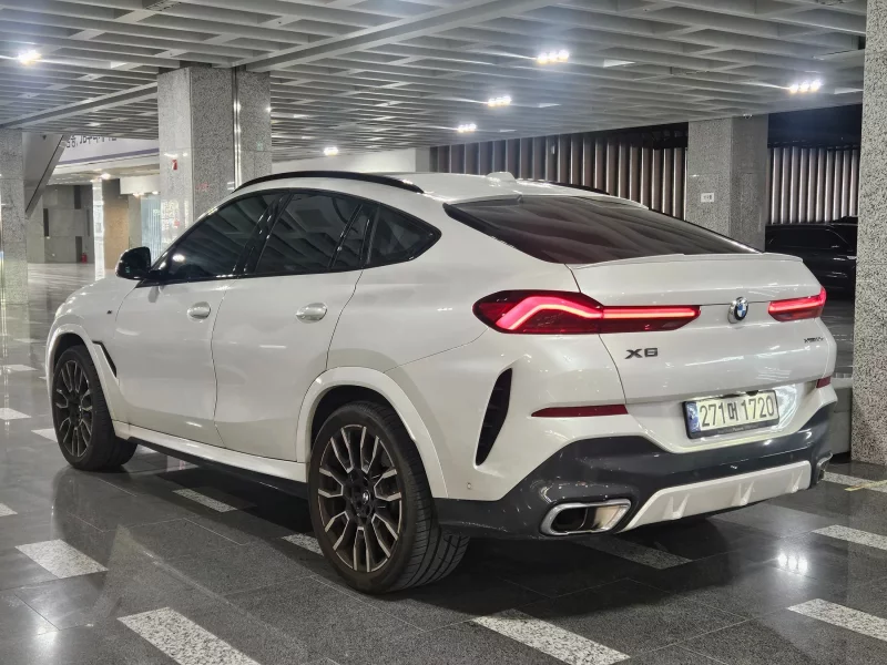BMW X6