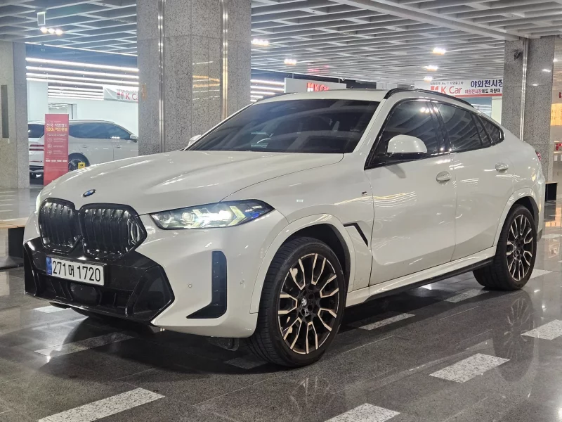 BMW X6