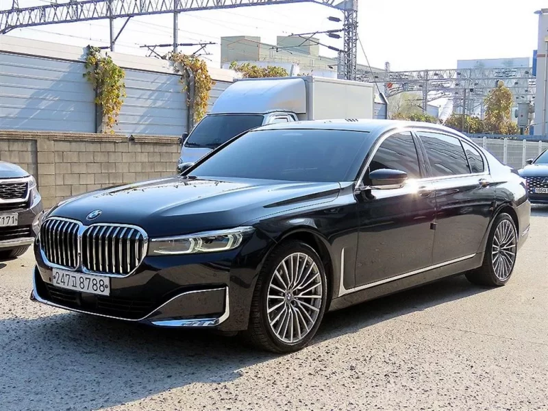 BMW 7-Series