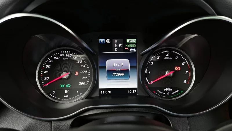 Mercedes-Benz GLC-Class