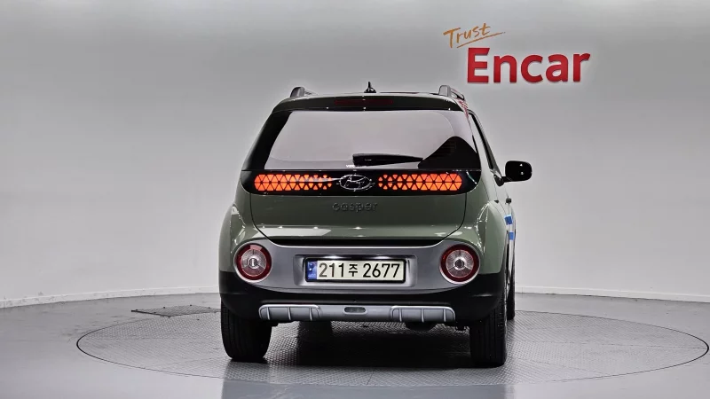 Hyundai Casper