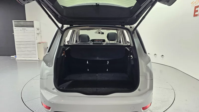 Citroen C4 SpaceTourer