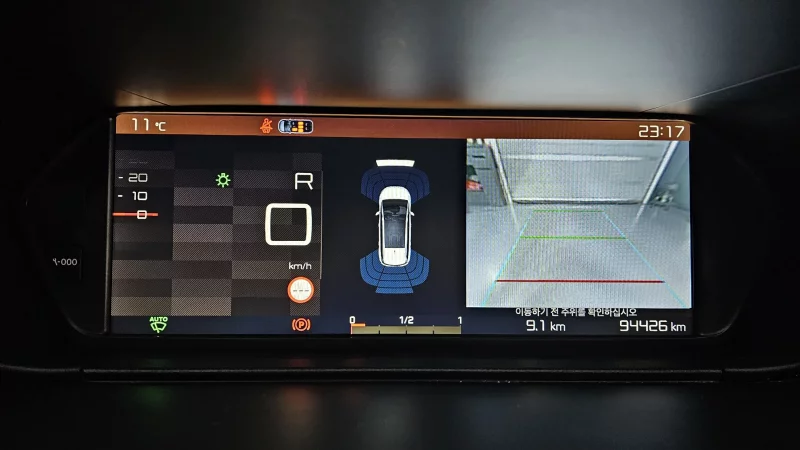 Citroen C4 SpaceTourer