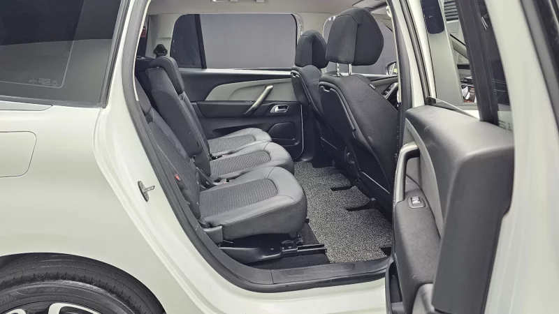 Citroen C4 SpaceTourer