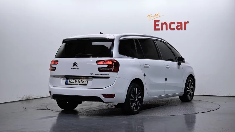 Citroen C4 SpaceTourer