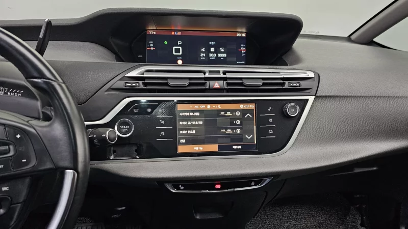 Citroen C4 SpaceTourer