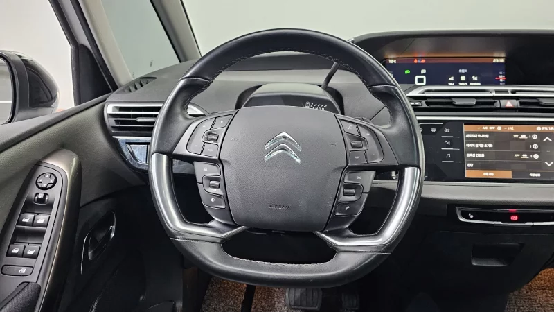 Citroen C4 SpaceTourer