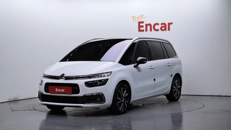 Citroen C4 SpaceTourer