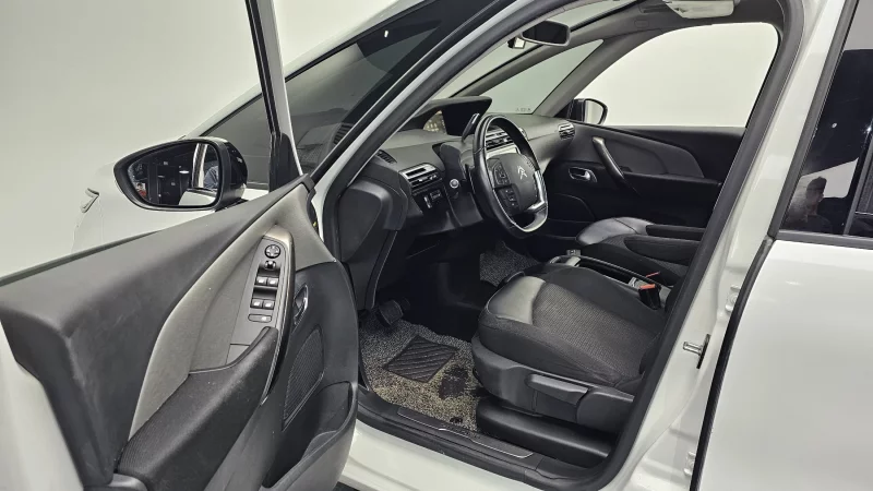 Citroen C4 SpaceTourer