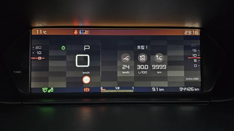 Citroen C4 SpaceTourer